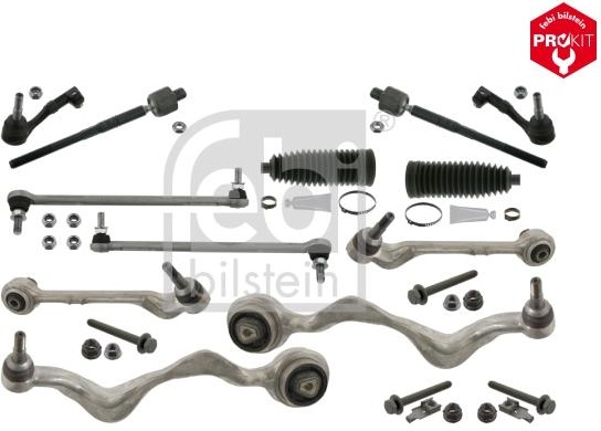 Vikšro valdymo svirtis (FEBI BILSTEIN) 46285