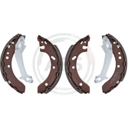 Stabdžių trinkelių komplektas (A.B.S.) 9056