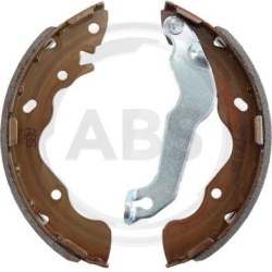 Stabdžių trinkelių komplektas (A.B.S.) 9332