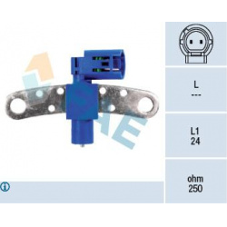 Jutiklis, alkūninio veleno impulsas (FAE) 79217