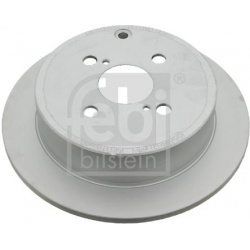 Stabdžių diskas (FEBI BILSTEIN) 26066