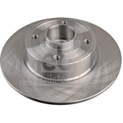 Stabdžių diskas (FEBI BILSTEIN) 28154