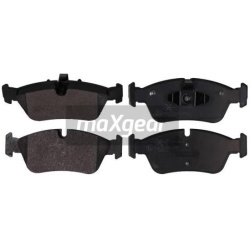 Stabdžių trinkelės BMW P. E81/90/91 (MAXGEAR) 19-0863