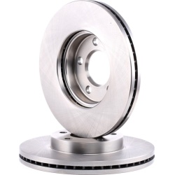 Stabdžių diskas VW P. T5 03- 16 308MM/TOUAREG 2,5TDI (MAXGEAR) 19-1050