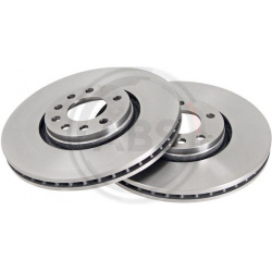 Stabdžių diskas (A.B.S.) 17539