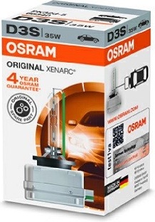 Xenon lemputė (OSRAM) 66340