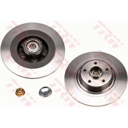 Stabdžių diskas (TRW) DF4413BS