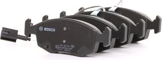 Stabdžių kaladėlės (BOSCH) 0 986 494 463