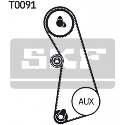Paskirstymo diržo komplektas (SKF) VKMA 01003