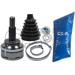 Jungčių komplektas, Pusašis - kardaninis velenas (GSP) 850069