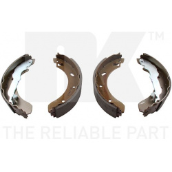 Stabdžių trinkelių komplektas