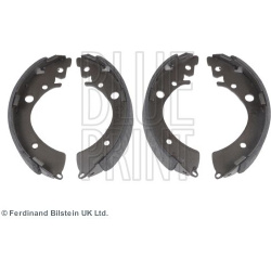 Stabdžių trinkelių komplektas (BLUE PRINT) ADH24112