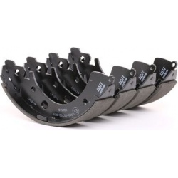 Stabdžių trinkelių komplektas (TRW) GS8245