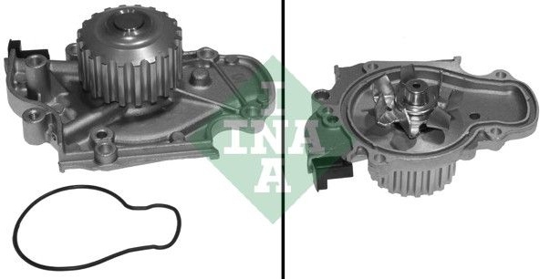 VANDENS SIURBLYS HONDA ACCORD (INA) 538 0129 10