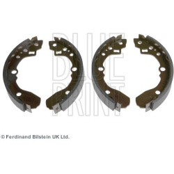 Stabdžių trinkelių komplektas (BLUE PRINT) ADM54140