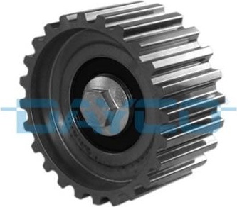 Kreipiantysis skriemulys, paskirstymo diržas (DAYCO) ATB1005