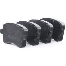 A.B.S. Stabdžių trinkelių rinkinys, diskinis stabdys