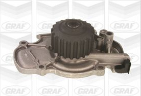 Vandens siurblys (GRAF) PA943