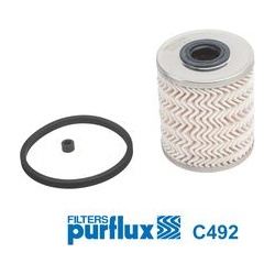 Kuro filtras (PURFLUX) C492