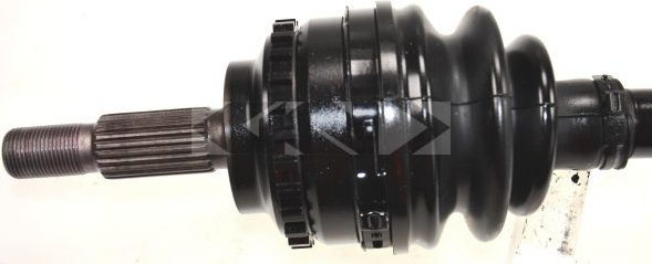 Pusašis - kardaninis velenas (SPIDAN) 23664