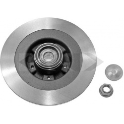 Stabdžių diskas (SPIDAN) 72164