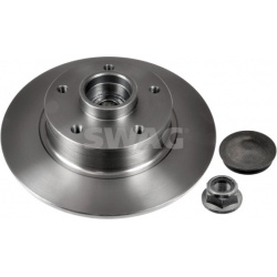 Stabdžių diskas (SWAG) 60 93 8306