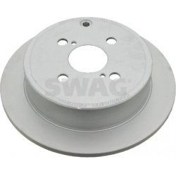 Stabdžių diskas (SWAG) 81 92 6066