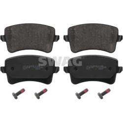 Stabdžių kaladėlės (SWAG) 32 91 6755