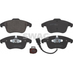 Stabdžių kaladėlės (SWAG) 30 91 6760