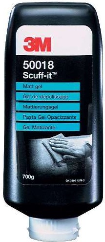 Scuff-it matinimo pasta 700g (3M) 50018