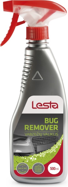 Vabzdžių valiklis Lesta 500 ml
