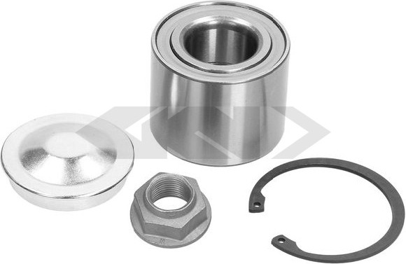 Rato guolio komplektas (SPIDAN) 27401