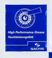 SACHS Sankabos komplektas