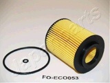 Alyvos filtras (JAPANPARTS) FO-ECO053