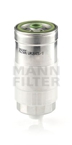 Kuro filtras MANN-FILTER WK845/1