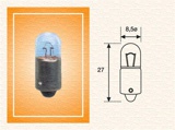 Lemputė, indikatorius; lemputė, galinis žibintas; lemputė, stovėjimo žibintas; lemputė (MAGNETI MARELLI) 002893100000