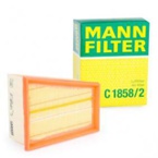 Oro filtras (MANN-FILTER) C 1858/2