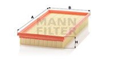 Oro filtras (MANN-FILTER) C 34 100