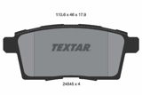 TEXTAR 2454501