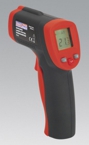 Infrared Laser Digital Thermometer 8:1 VS904 (SEALEY TOOLS) VS904