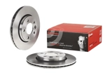 COATED DISC LINE Bremseskive (BREMBO) 09.9590.11