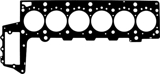 Tarpiklis, cilindro galva (ELRING) 157.410