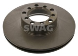 Stabdžių diskas (SWAG) 10 90 8545