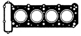 Tarpiklis, cilindro galva (BGA) CH9344
