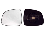 Veidrodėlio stiklas, išorinis veidrodėlis (ALKAR) 6431562