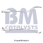 Suodžių / kietųjų dalelių filtras, išmetimo sistema (BM CATALYSTS) BM11014P