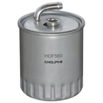 Kuro filtras (DELPHI) HDF560
