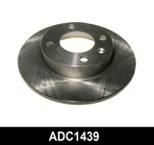Stabdžių diskas (COMLINE) ADC1439