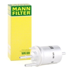 Kuro filtras (MANN-FILTER) WK 69