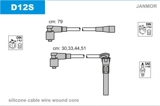 JANMOR D12S
